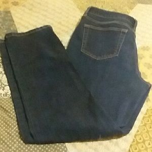 St. John's Bay blue jeans